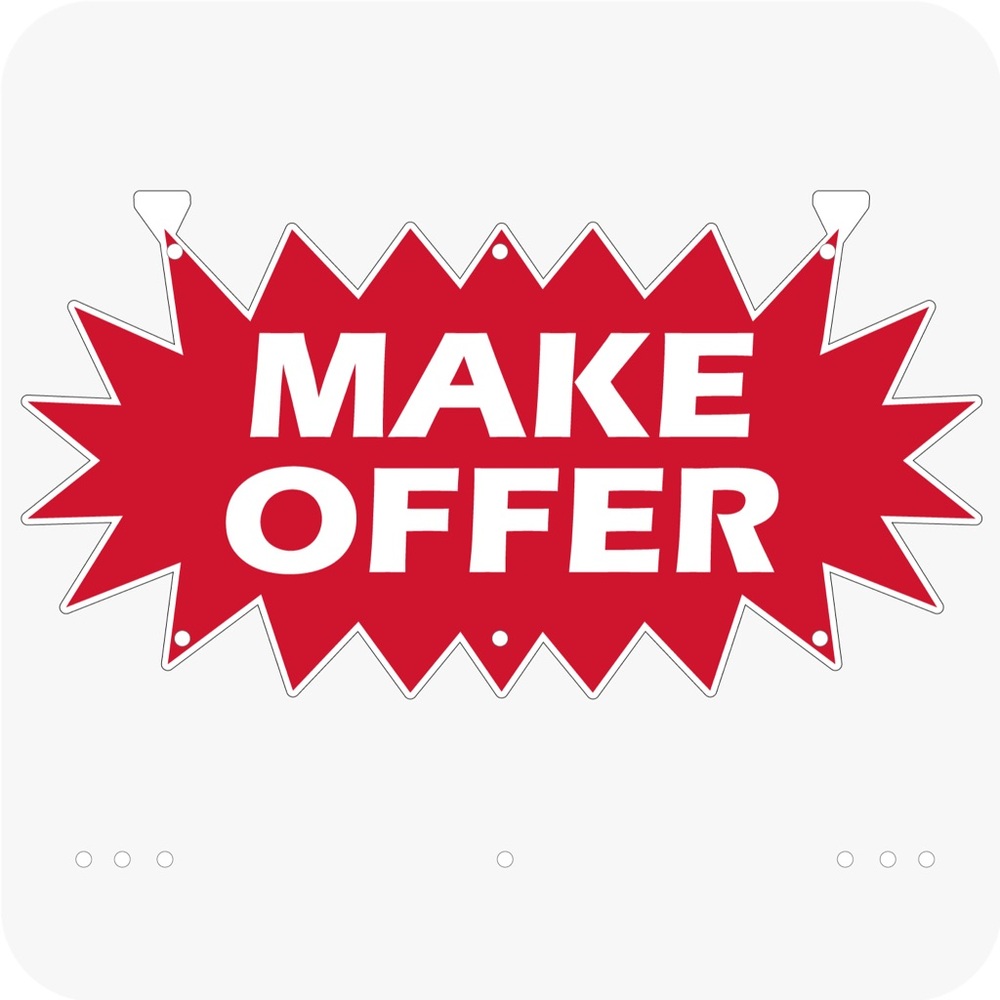 MAKE OFFERS